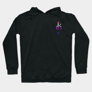 First Order CSL Pride (genderfluid) Hoodie